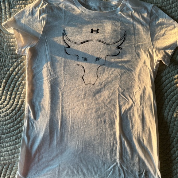 Set of three Project Rock Women’s workout tops. - Picture 2 of 4